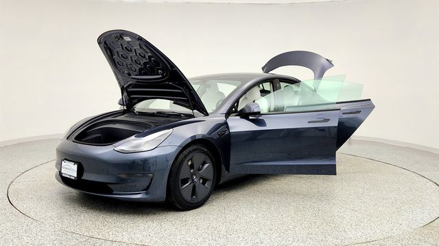 2022 Tesla Model 3 Long Range AWD *Ltd Avail* w/ Full Self-Driving, B&W Premium Int - 22968663 - 8