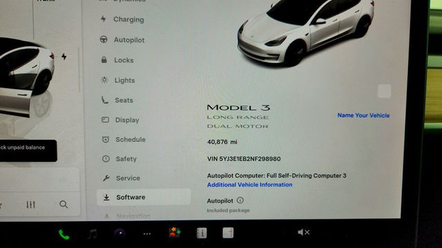 2022 Tesla Model 3 Long Range AWD *Ltd Avail* with Acceleration Boost - 22984997 - 11