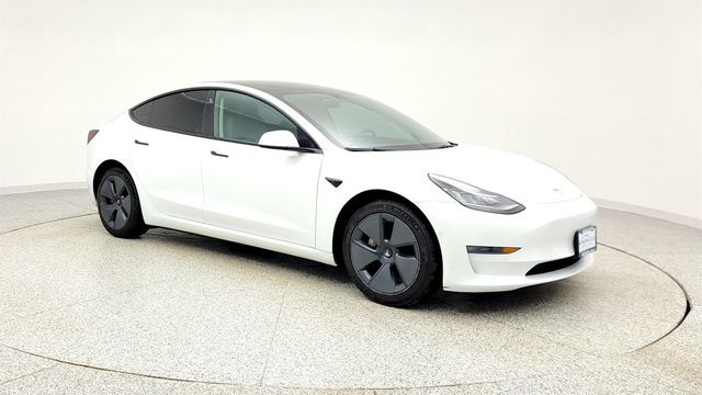 2022 Tesla Model 3 Long Range AWD *Ltd Avail* with Acceleration Boost - 22984997 - 2