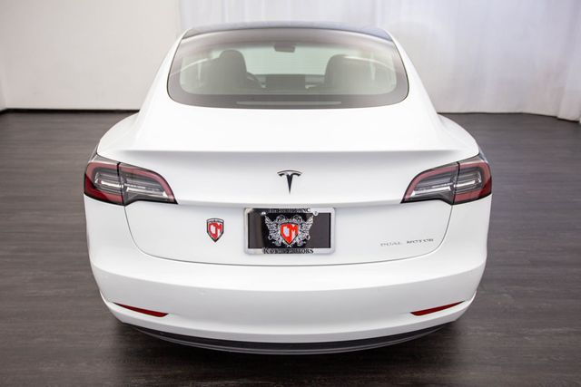 2022 Tesla Model 3 Long Range AWD Sedan - 22448545 - 14