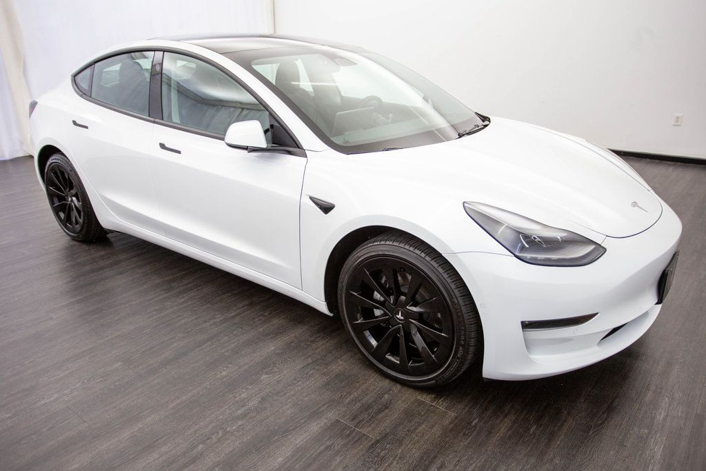 2022 Tesla Model 3 Long Range AWD Sedan - 22448545 - 1
