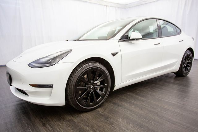 2022 Tesla Model 3 Long Range AWD Sedan - 22448545 - 28