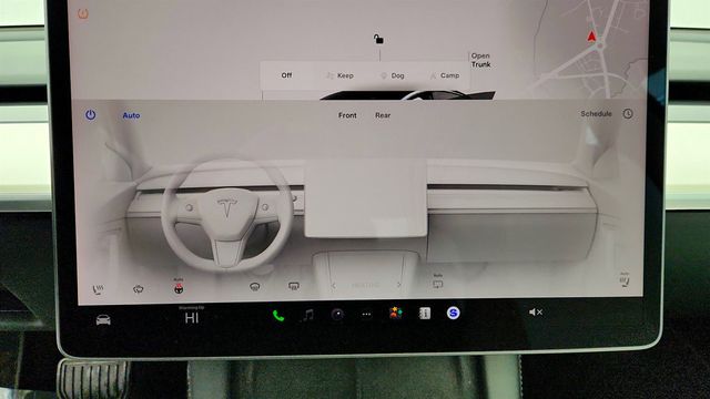 2022 Tesla Model 3 Long Range AWD with White & Black Premium Interior - 22962077 - 21