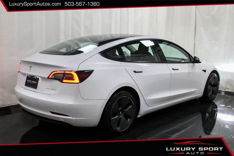 2022 Tesla Model 3  Long Range Dual Motor AWD LOW 20k Miles Pano - 22641793 - 14