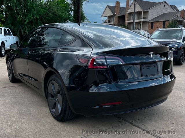 2022 Tesla Model 3 LONG RANGE , FSD FOR LIFE OF TESLA - 23061734 - 9
