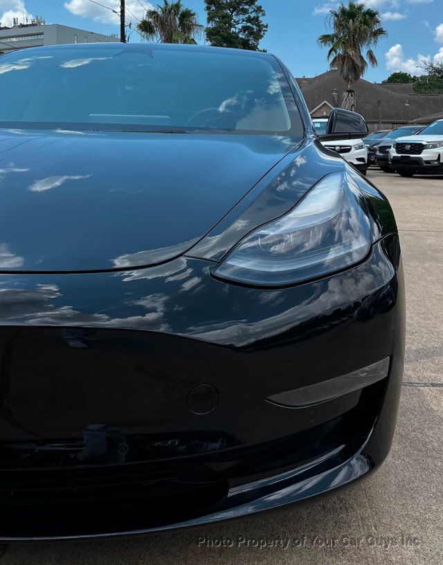 2022 Tesla Model 3 LONG RANGE , FSD FOR LIFE OF TESLA - 23061734 - 12