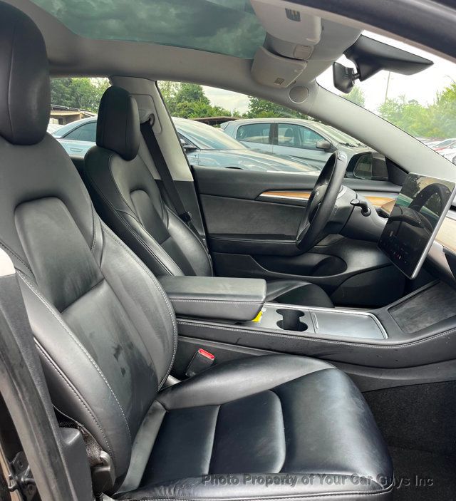 2022 Tesla Model 3 LONG RANGE , FSD FOR LIFE OF TESLA - 23061734 - 17