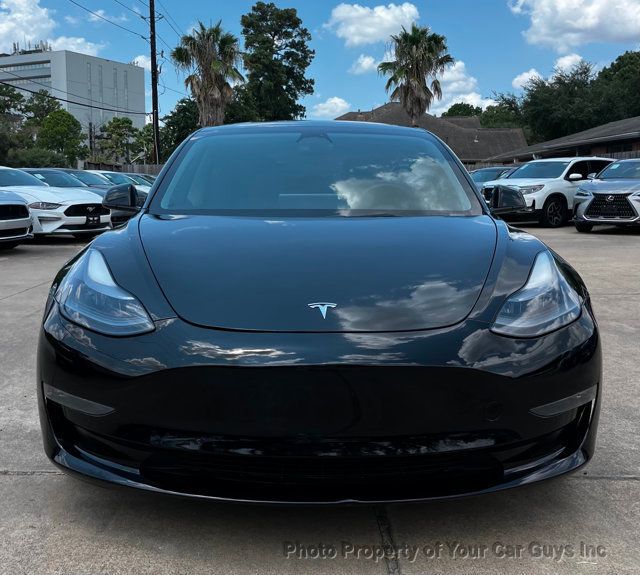 2022 Tesla Model 3 LONG RANGE , FSD FOR LIFE OF TESLA - 23061734 - 1