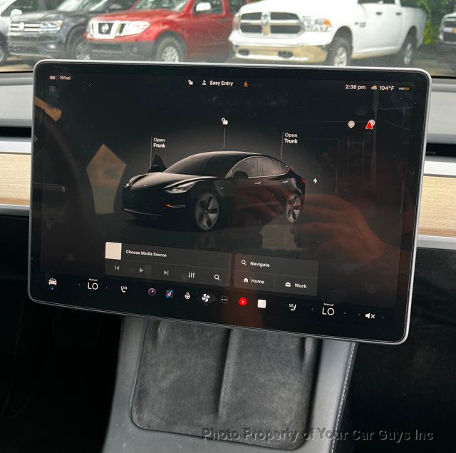 2022 Tesla Model 3 LONG RANGE , FSD FOR LIFE OF TESLA - 23061734 - 26
