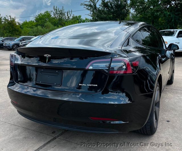 2022 Tesla Model 3 LONG RANGE , FSD FOR LIFE OF TESLA - 23061734 - 6