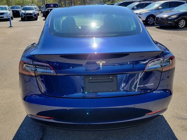 2022 Tesla Model 3 Long Range Sedan 4D - 23018907 - 10