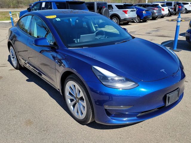 2022 Tesla Model 3 Long Range Sedan 4D - 23018907 - 12