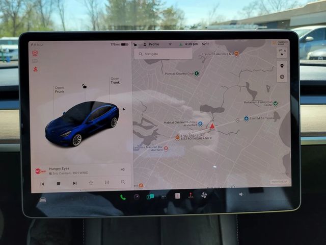 2022 Tesla Model 3 Long Range Sedan 4D - 23018907 - 13