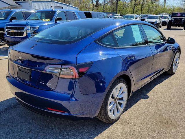 2022 Tesla Model 3 Long Range Sedan 4D - 23018907 - 14