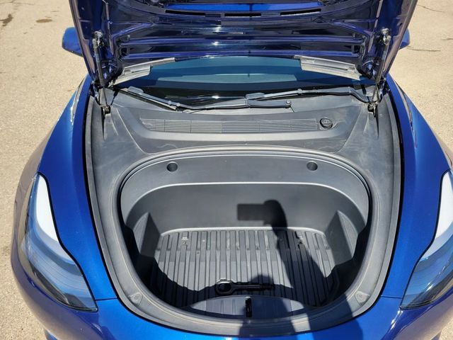 2022 Tesla Model 3 Long Range Sedan 4D - 23018907 - 16