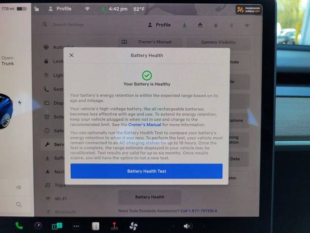 2022 Tesla Model 3 Long Range Sedan 4D - 23018907 - 17