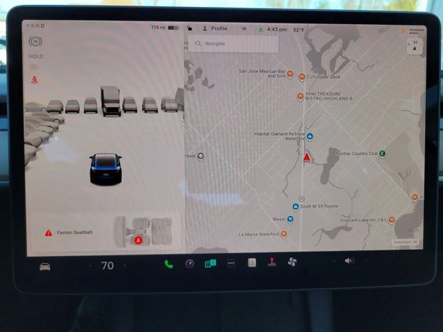 2022 Tesla Model 3 Long Range Sedan 4D - 23018907 - 20