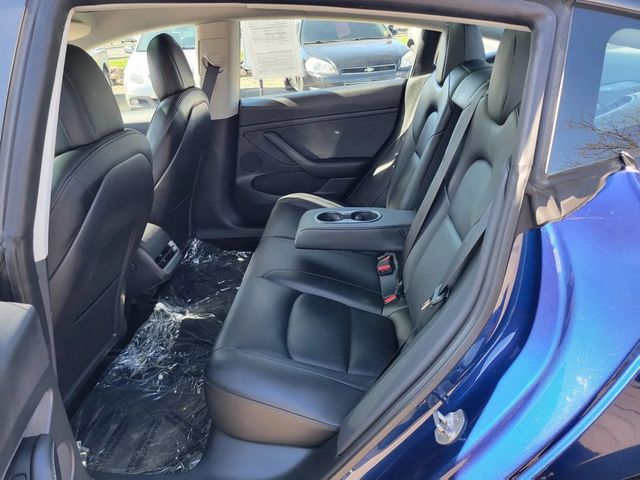 2022 Tesla Model 3 Long Range Sedan 4D - 23018907 - 3