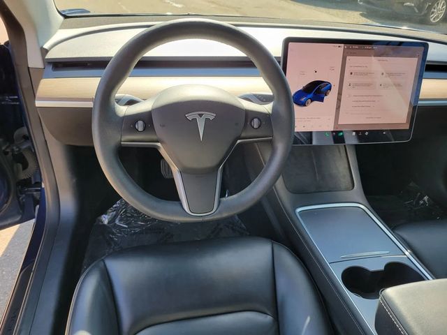 2022 Tesla Model 3 Long Range Sedan 4D - 23018907 - 5