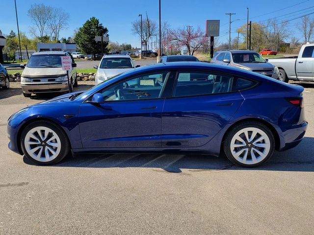 2022 Tesla Model 3 Long Range Sedan 4D - 23018907 - 6