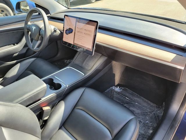 2022 Tesla Model 3 Long Range Sedan 4D - 23018907 - 7