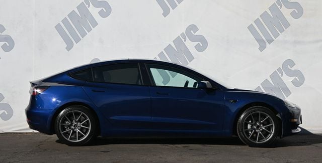 2022 Tesla Model 3 No Accidents Reported to Carfax - 22944408 - 3
