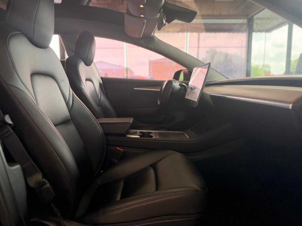 2022 Tesla Model 3 Performance AWD - 23038194 - 22