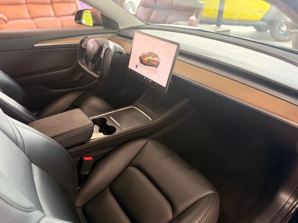 2022 Tesla Model 3 Performance AWD - 23038194 - 23