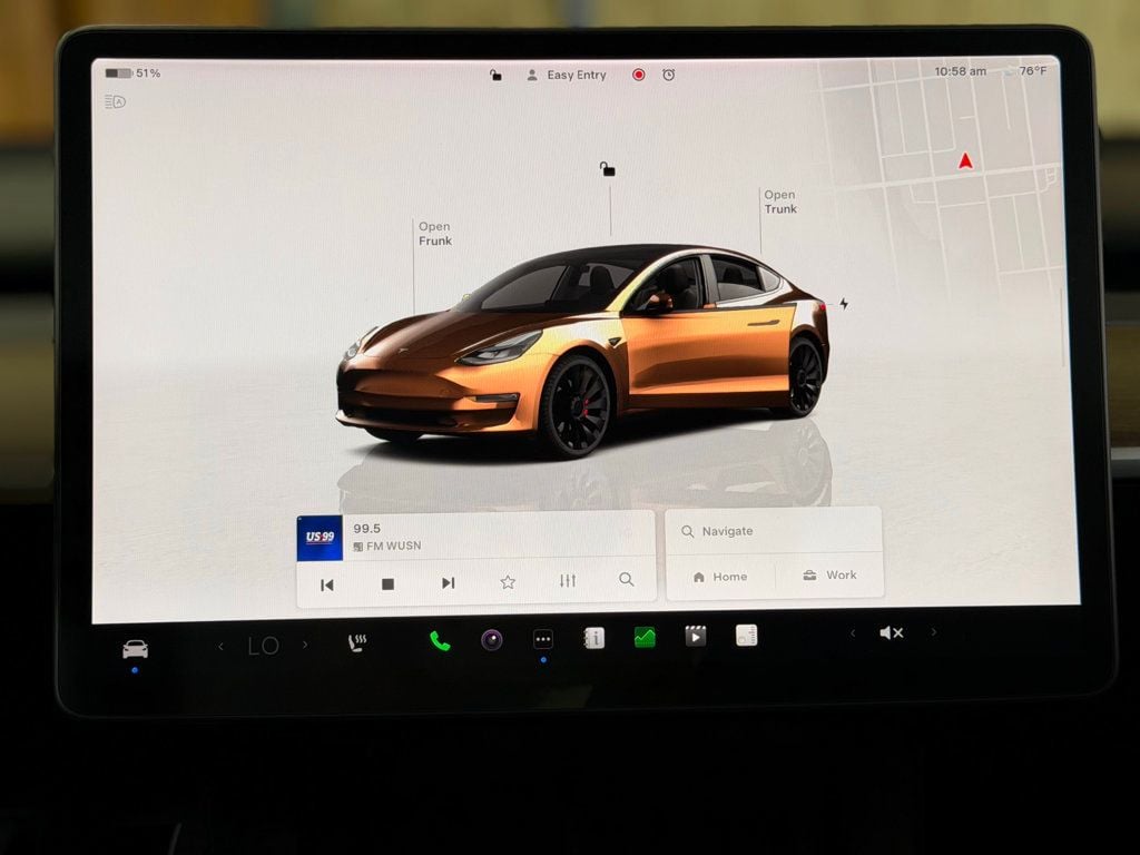 2022 Tesla Model 3 Performance AWD - 23038194 - 25