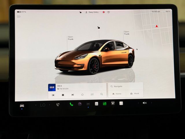 2022 Tesla Model 3 Performance AWD - 23038194 - 25