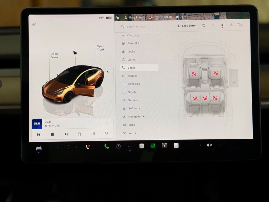 2022 Tesla Model 3 Performance AWD - 23038194 - 27