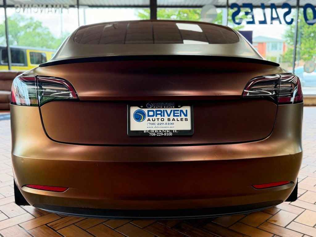 2022 Tesla Model 3 Performance AWD - 23038194 - 6