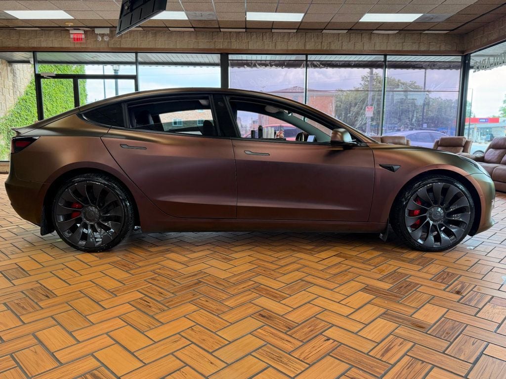 2022 Tesla Model 3 Performance AWD - 23038194 - 8
