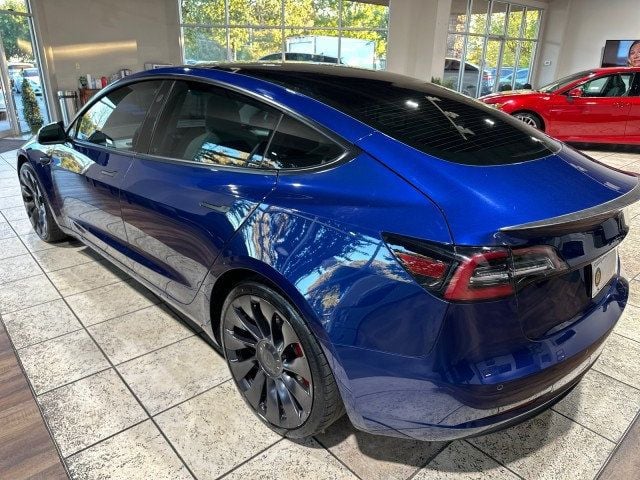 2022 Tesla Model 3 Performance AWD - 22635568 - 3