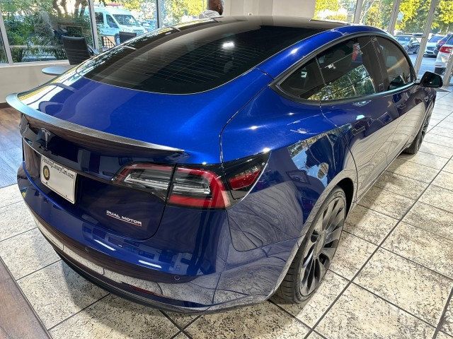 2022 Tesla Model 3 Performance AWD - 22635568 - 5