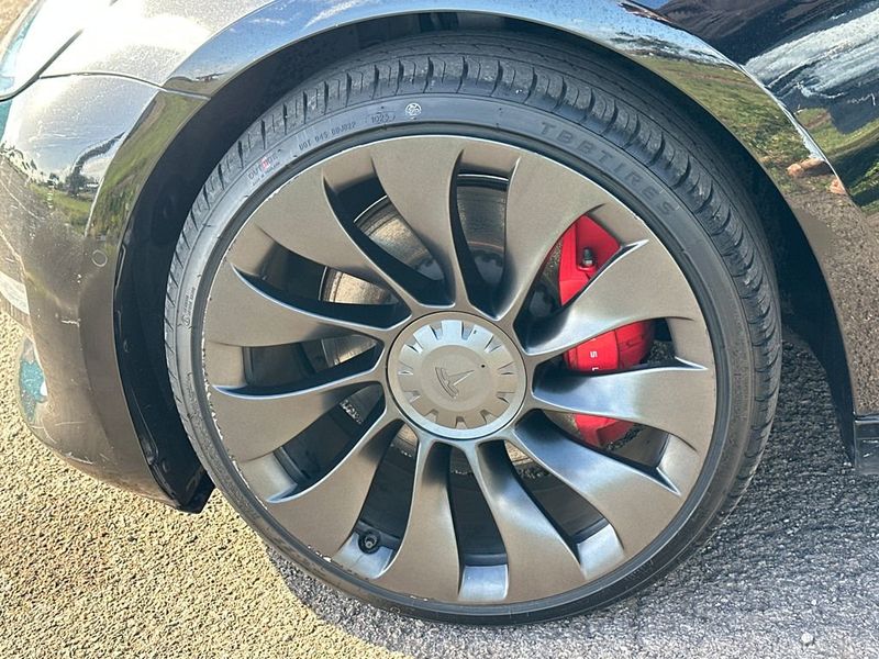 2022 Tesla Model 3 Performance AWD - 22985969 - 10