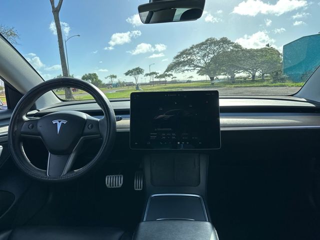 2022 Tesla Model 3 Performance AWD - 22985969 - 12