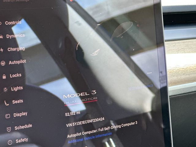 2022 Tesla Model 3 Performance AWD - 22985969 - 21
