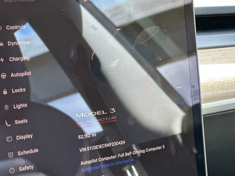 2022 Tesla Model 3 Performance AWD - 22985969 - 21