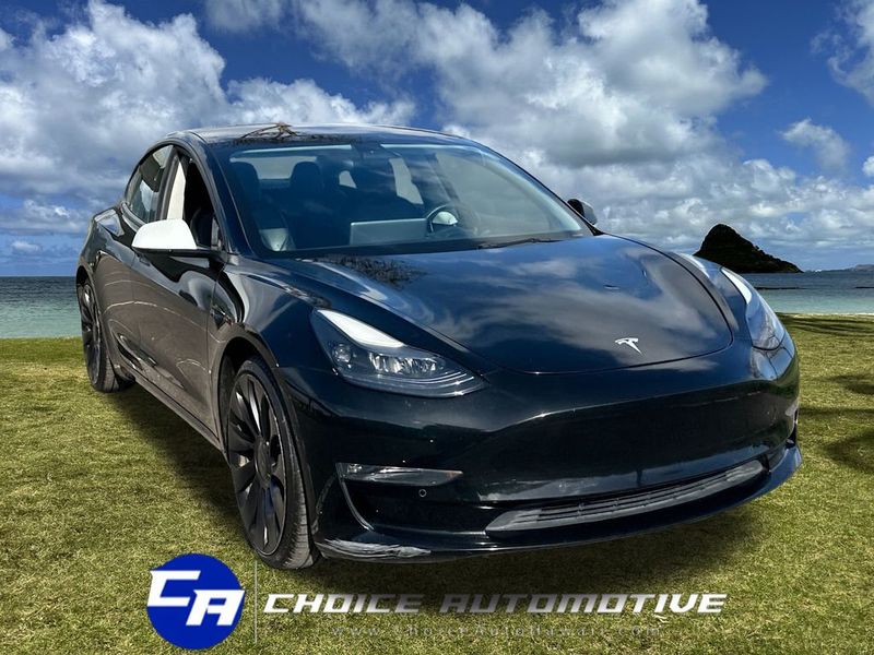 2022 Tesla Model 3 Performance AWD - 22985969 - 8