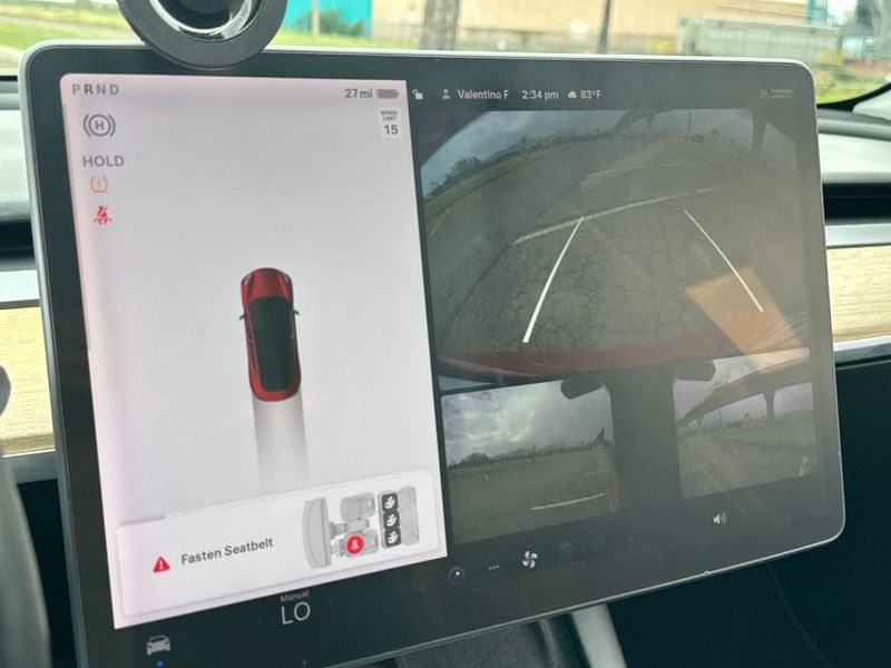 2022 Tesla Model 3 Performance AWD - 22988810 - 15