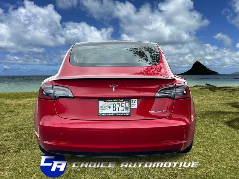 2022 Tesla Model 3 Performance AWD - 22988810 - 5