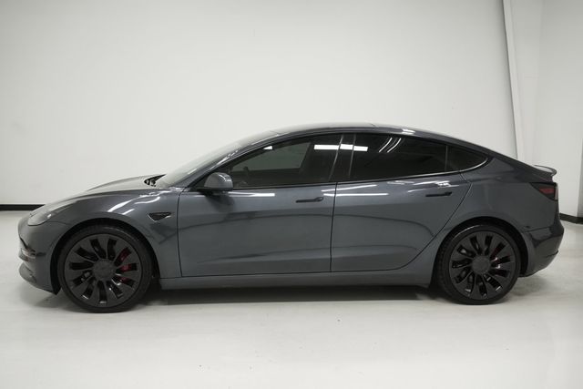2022 Tesla Model 3 Performance AWD - 22939492 - 4