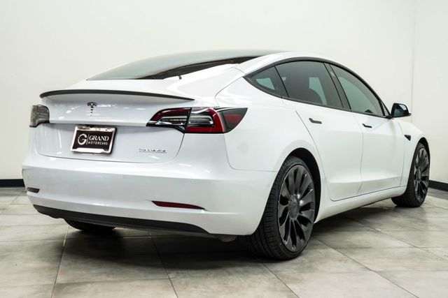 2022 Tesla Model 3 Performance AWD - 23046143 - 11