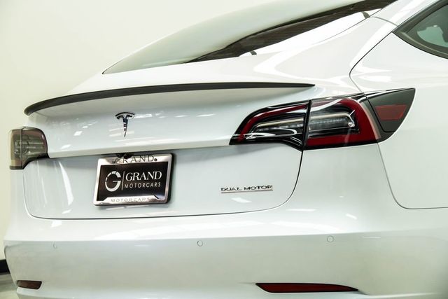 2022 Tesla Model 3 Performance AWD - 23046143 - 12