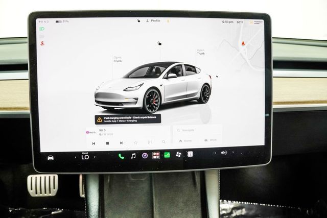 2022 Tesla Model 3 Performance AWD - 23046143 - 23