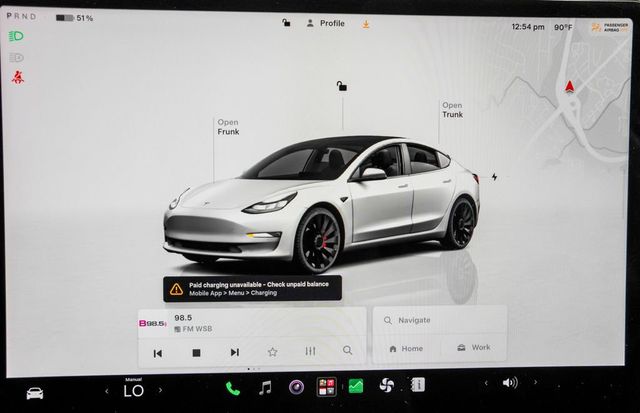 2022 Tesla Model 3 Performance AWD - 23046143 - 24