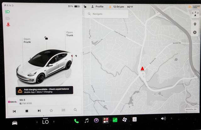 2022 Tesla Model 3 Performance AWD - 23046143 - 25