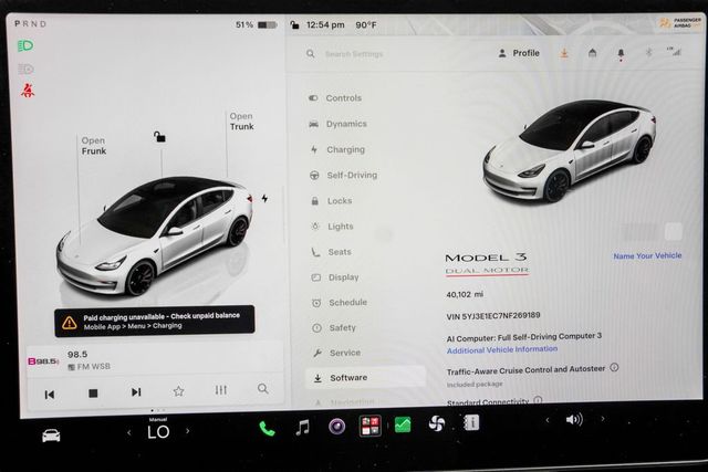 2022 Tesla Model 3 Performance AWD - 23046143 - 26