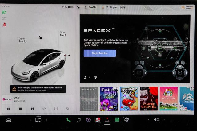 2022 Tesla Model 3 Performance AWD - 23046143 - 28